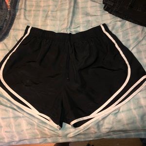Black Nike Shorts